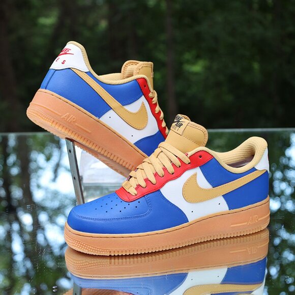 Nike Air Force 1 Low By You Multicolor - Picture 2 of 15